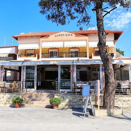 Hotel Dionysos Polichrono Polychrono Extérieur photo