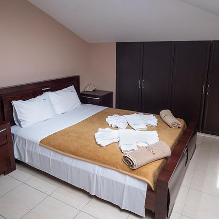 Hotel Dionysos Polichrono Polychrono Extérieur photo