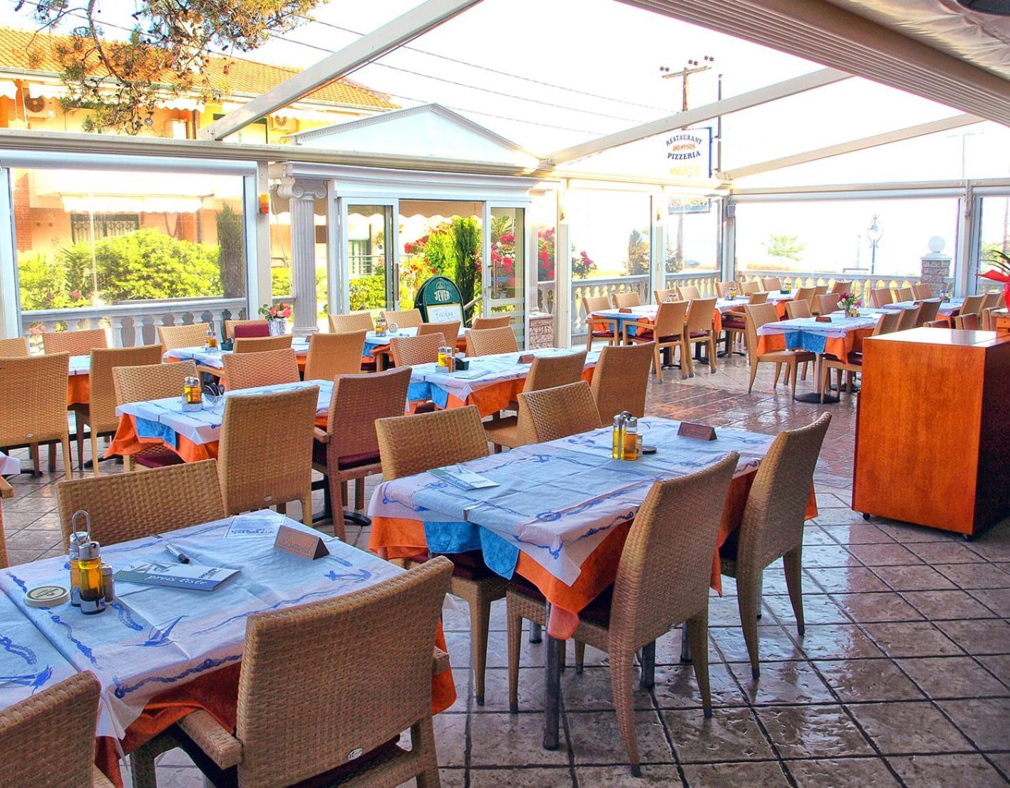 Hotel Dionysos Polichrono Polychrono Extérieur photo