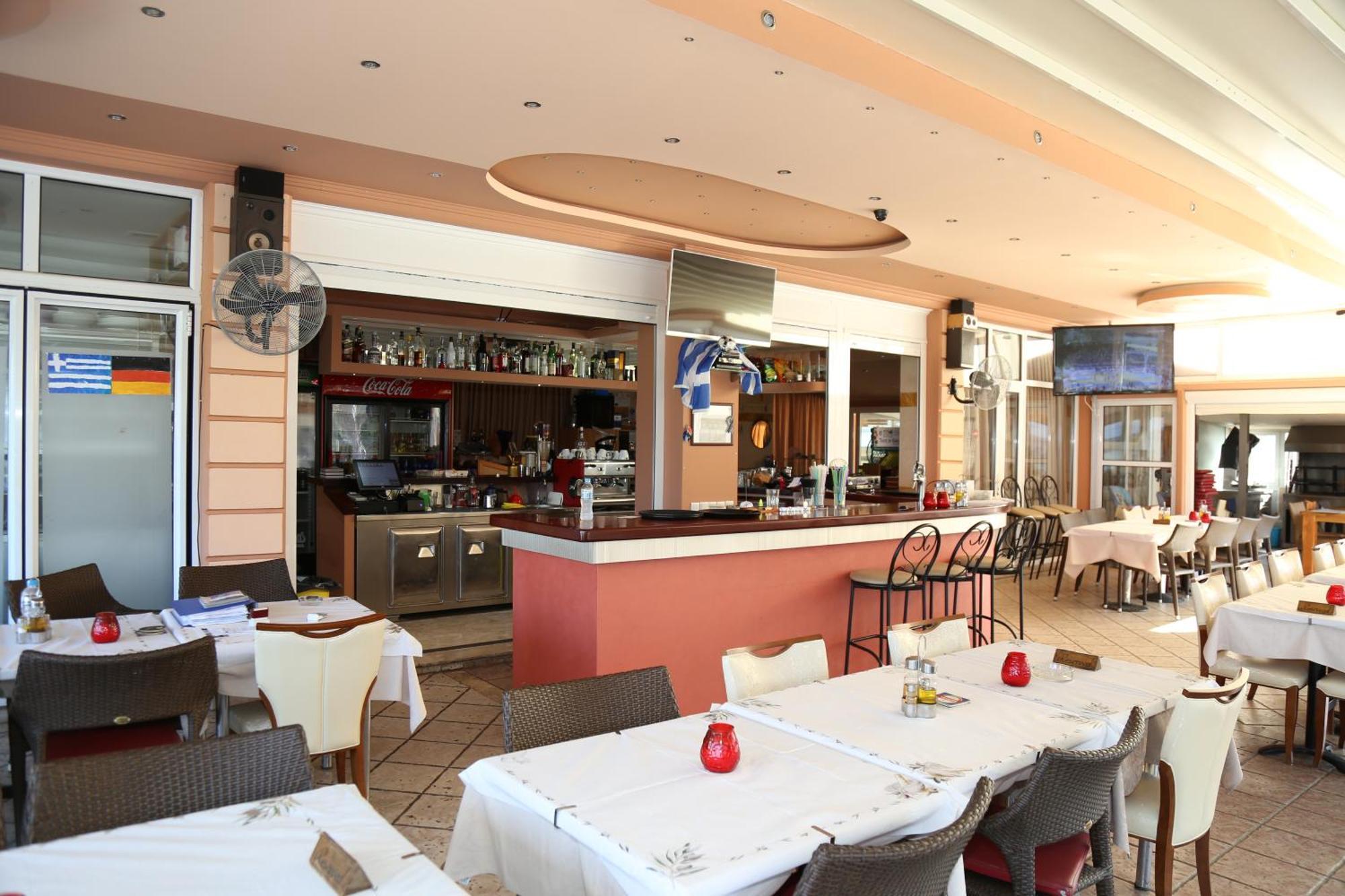 Hotel Dionysos Polichrono Polychrono Extérieur photo