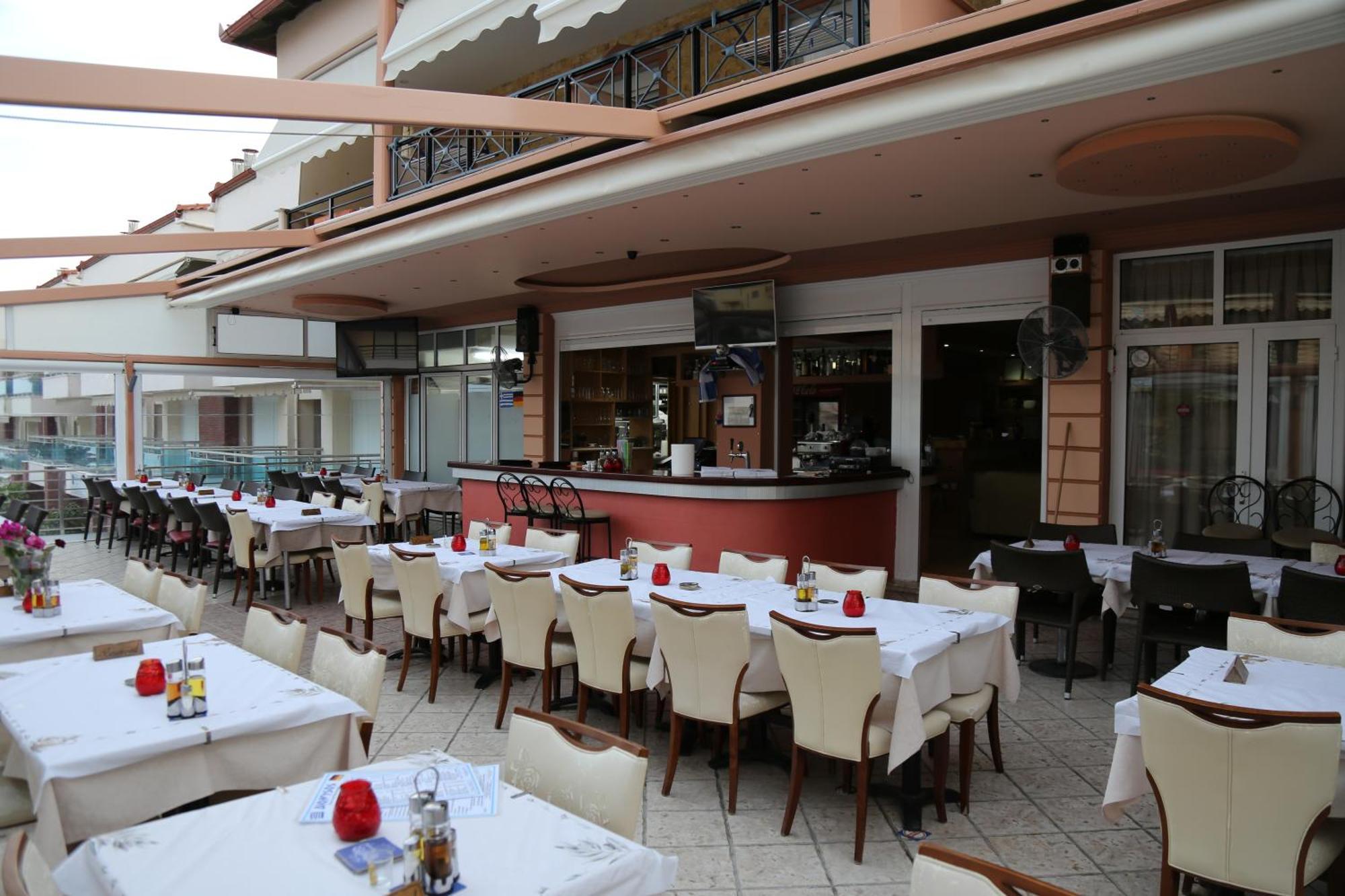 Hotel Dionysos Polichrono Polychrono Extérieur photo
