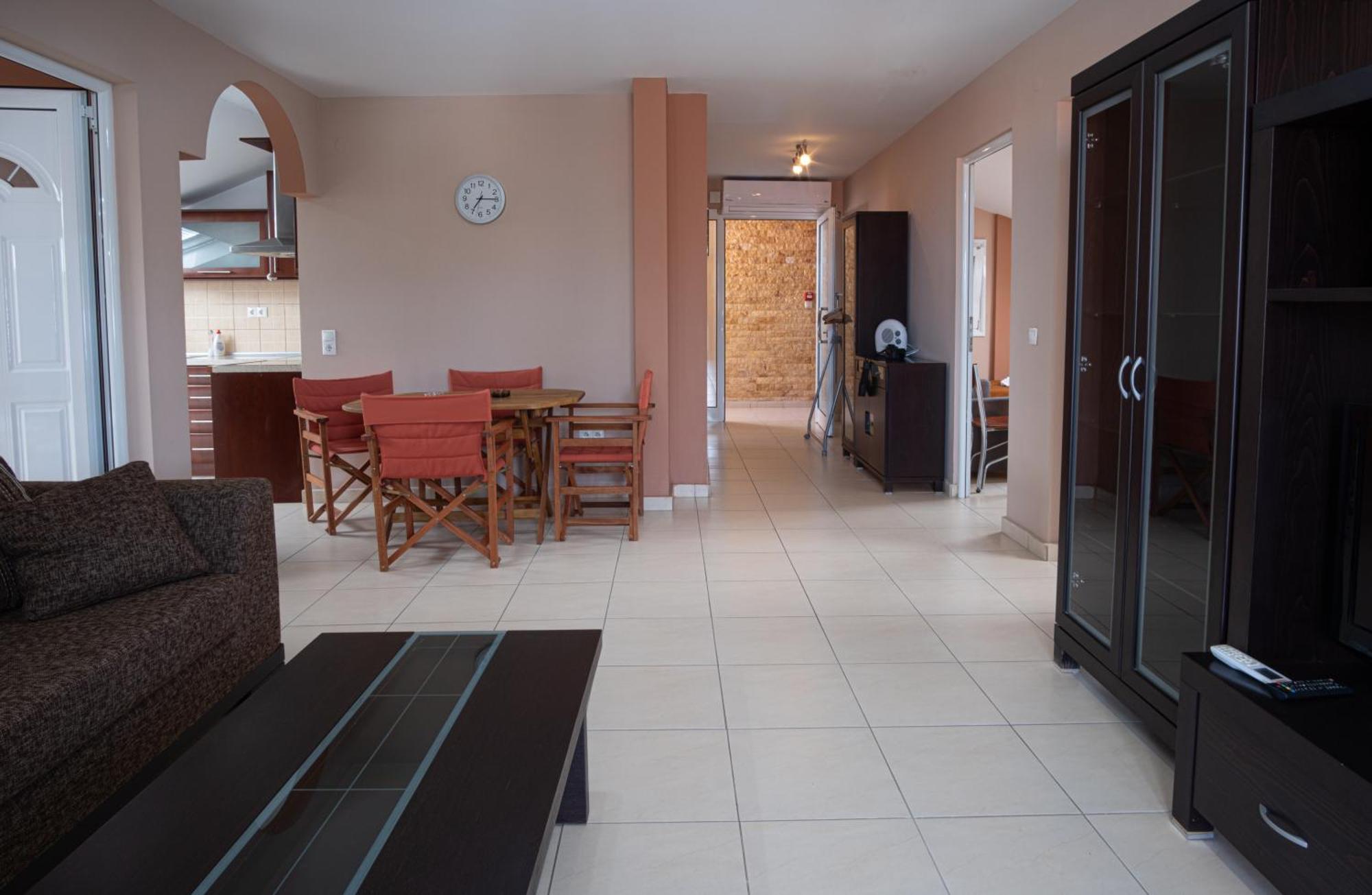 Hotel Dionysos Polichrono Polychrono Extérieur photo