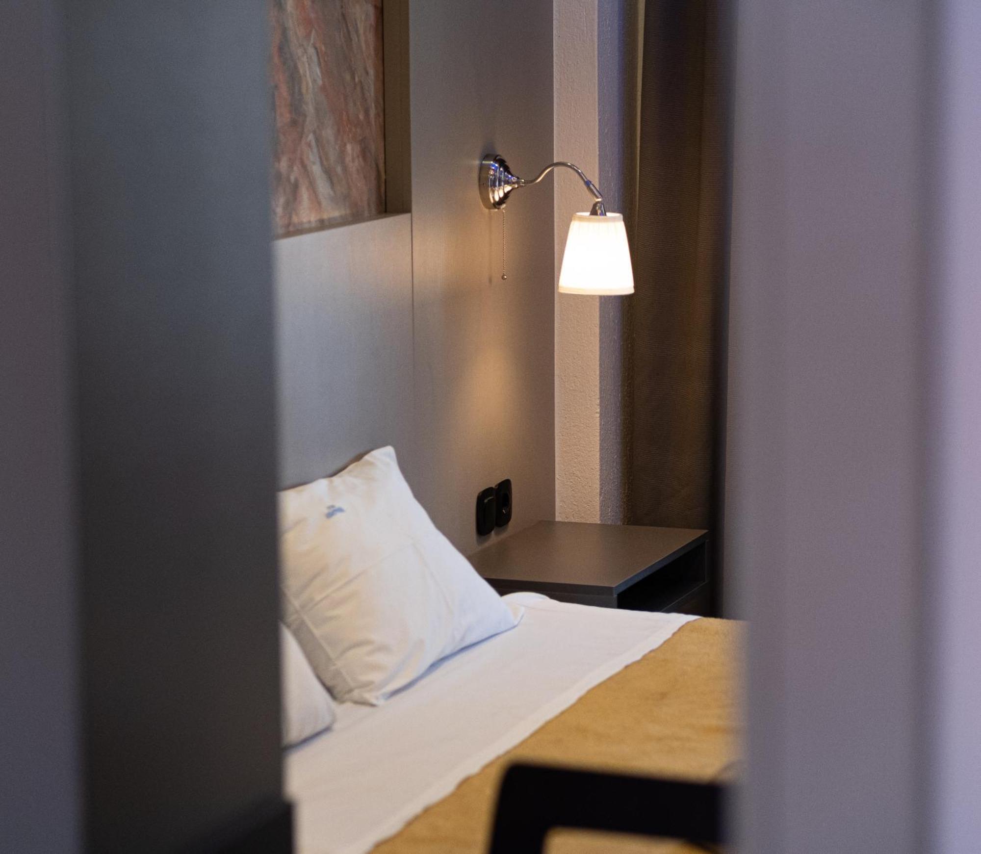 Hotel Dionysos Polichrono Polychrono Extérieur photo