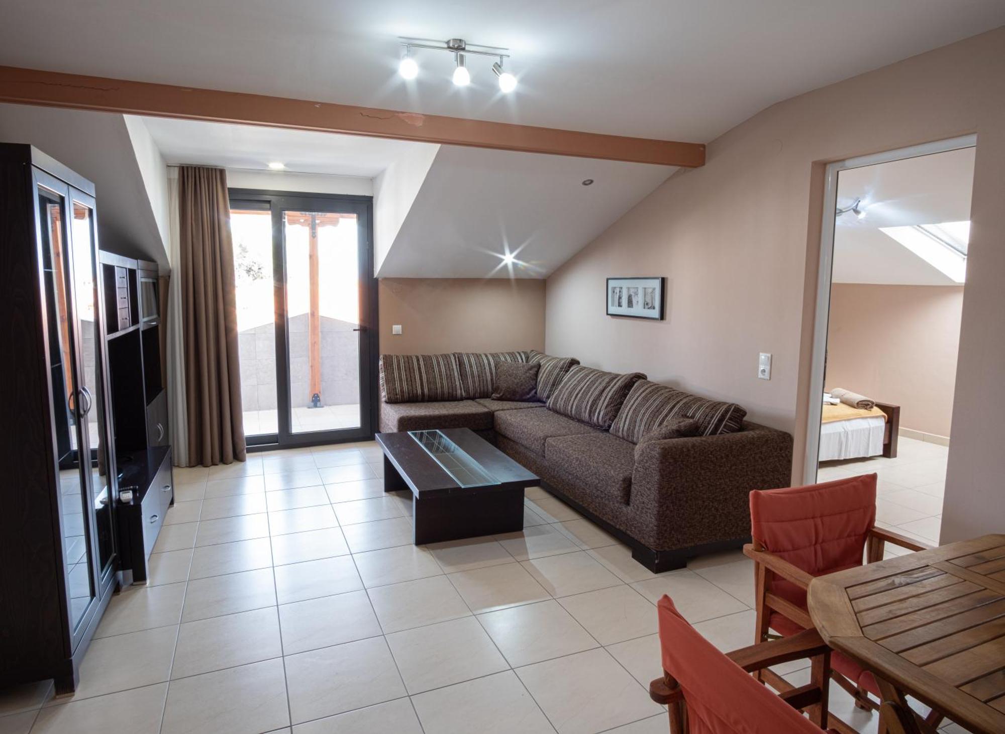 Hotel Dionysos Polichrono Polychrono Extérieur photo