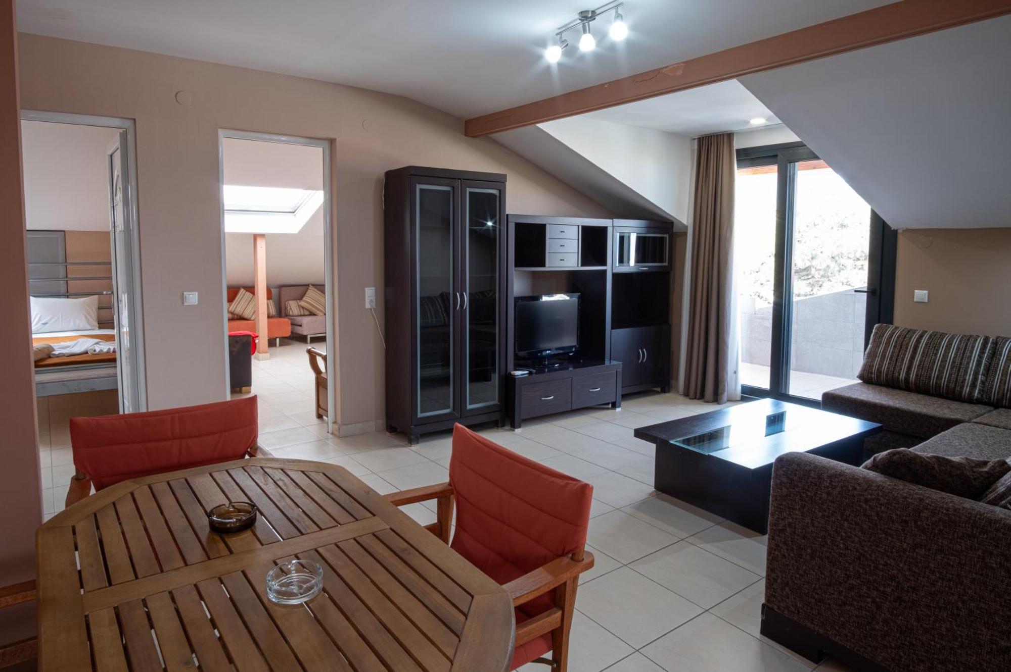 Hotel Dionysos Polichrono Polychrono Extérieur photo